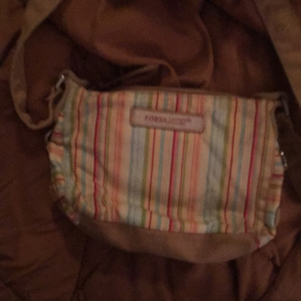 Fossil purse